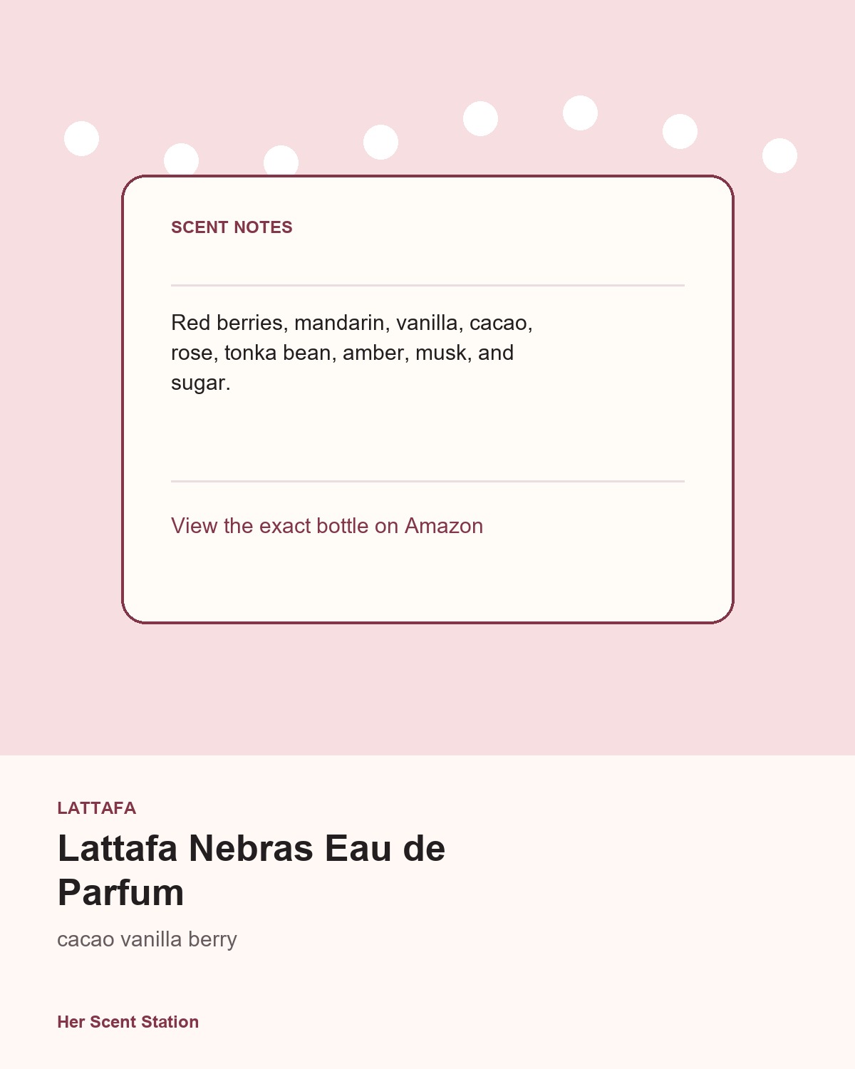 Lattafa Nebras Eau de Parfum