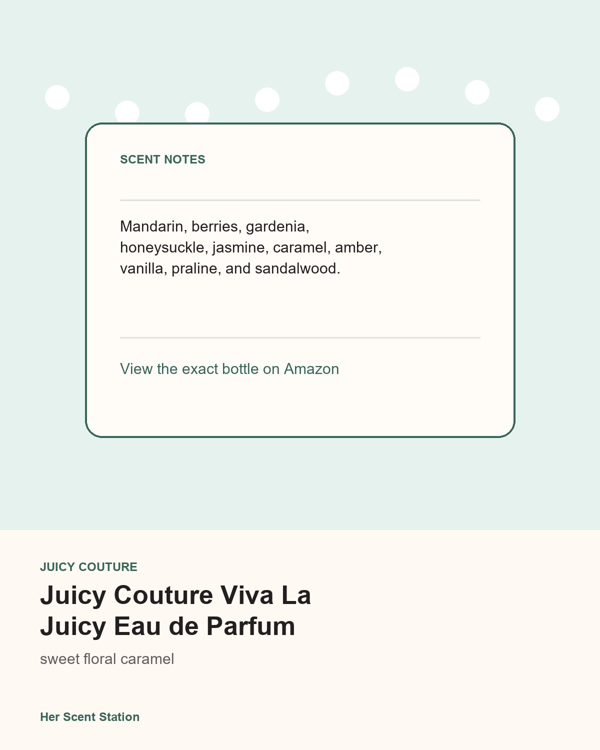 Juicy Couture Viva La Juicy Eau de Parfum