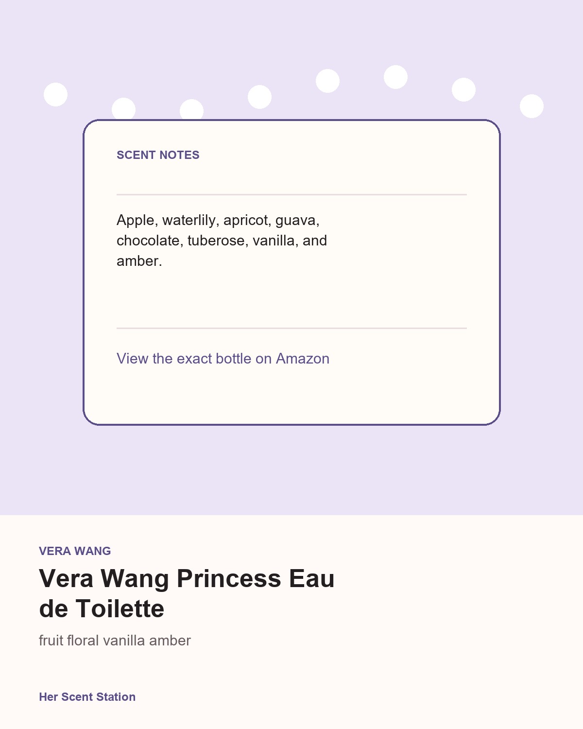 Vera Wang Princess Eau de Toilette